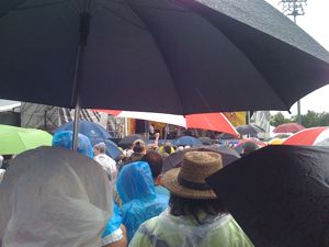 Irma Thomas at JazzFest
