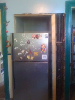 Jyaphia's kitchen