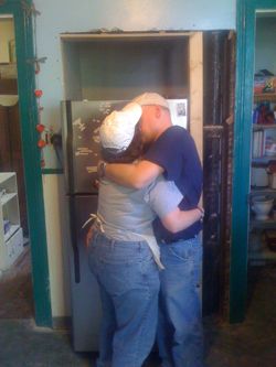 Sarah and Mike